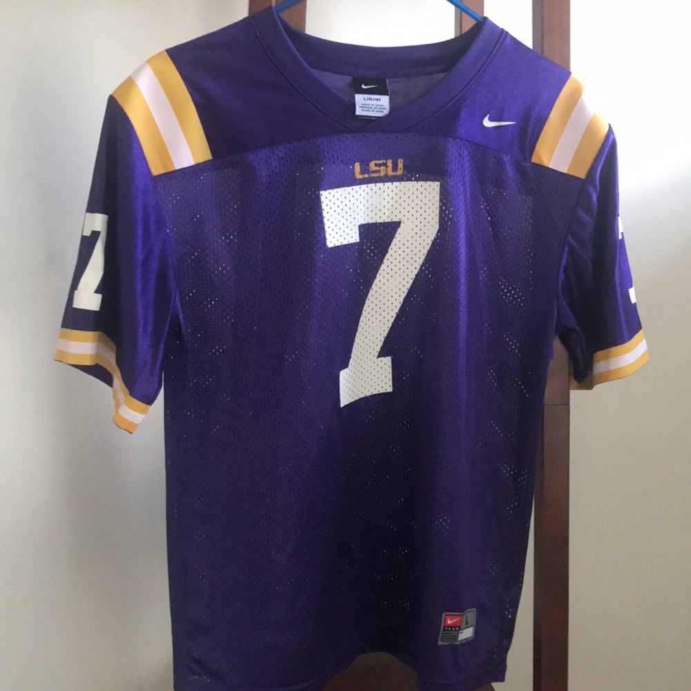 LSU TIGERS Jersey